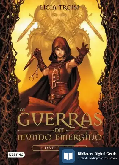 Descargar Las Dos Guerreras de Licia Troisi