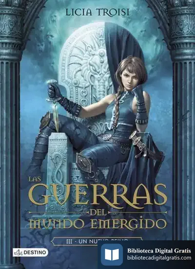Descargar Un Nuevo Reino de Licia Troisi