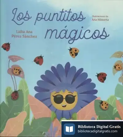 Descargar Los Puntitos Mágicos de Lidia Ana Pérez Sánchez