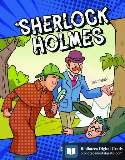 Descargar Sherlock Holmes Comic