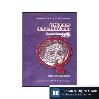 Descargar Orígenes Del Feminismo de Varios Autores