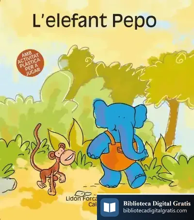 Descargar L'Elefant Pepo de Horacio Verbitsky