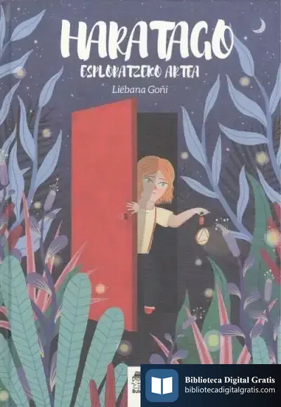 Descargar Haratago: Esploratzeko Artea