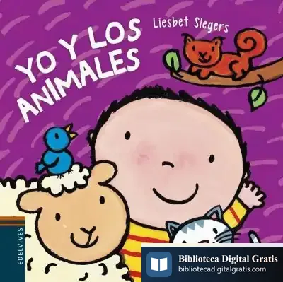 Descargar Yo Y Los Animales - Coed Ev-Ib de Liesbet Slegers
