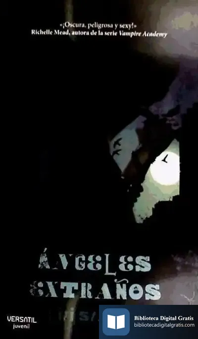Descargar Ángeles Extraños de Lili St. Crow
