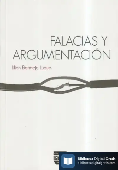 Descargar Falacias Y Argumentación