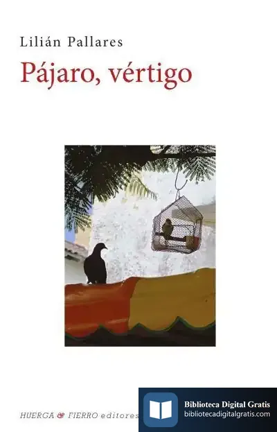 Descargar Pájaro, Vértigo