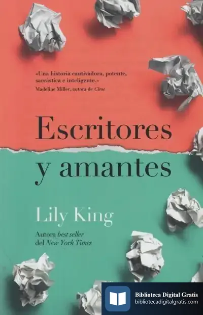 Descargar Escritores Y Amantes de Lily King