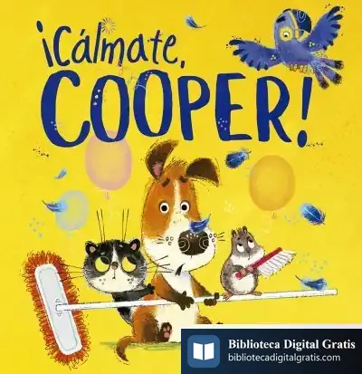 Descargar ¡Cálmate Cooper! de Lily Murray