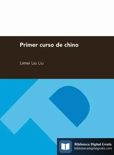Descargar Primer Curso De Chino de Limei Liu