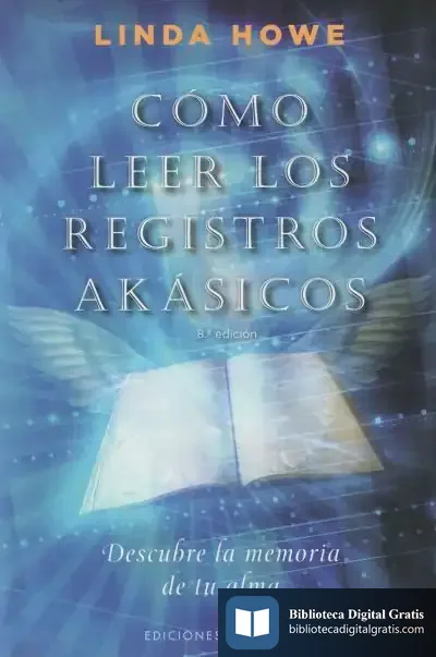 Descargar Cómo Leer Los Registros Akásicos de Francisco Lledó Yagüe