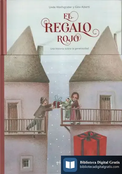 Descargar El Regalo Rojo de Linda Wolfsgruber