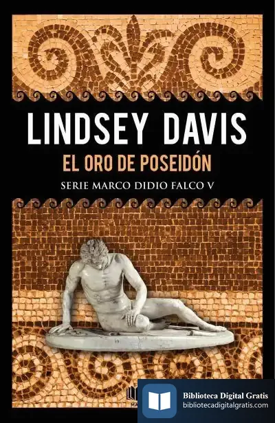 Descargar El Oro De Poseidón (Serie Marco Didio Falco 5)
