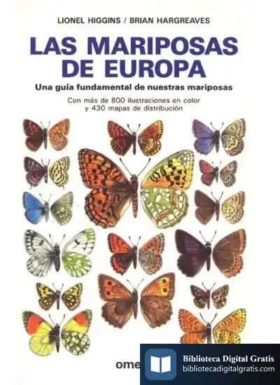 Descargar Las Mariposas De Europa