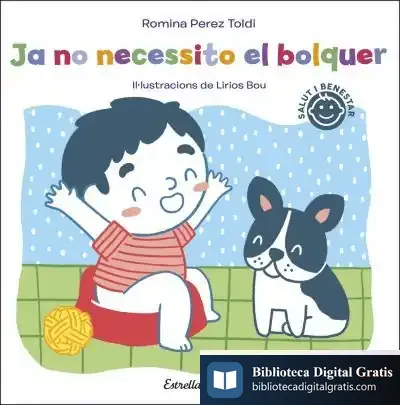 Descargar Ja No Necessito El Bolquer de Lirios Bou