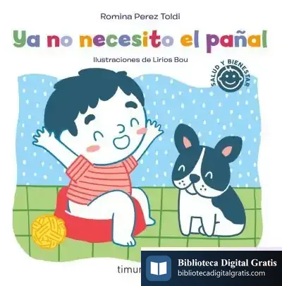 Descargar Ya No Necesito El Pañal de Lirios Bou