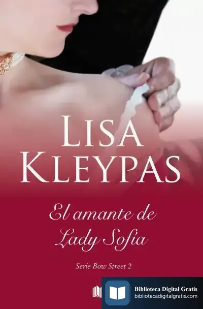 Descargar El Amante De Lady Sofía (Serie De Bow Street 2)