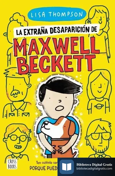 Descargar La Extraña Desaparición De Maxwell Beckett de Lisa Thompson