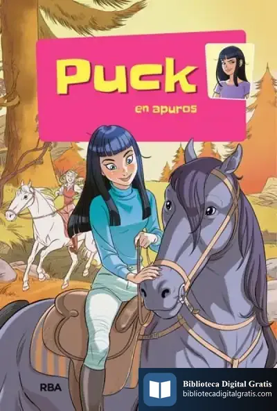 Descargar Puck En Apuros de Lisbeth Werner