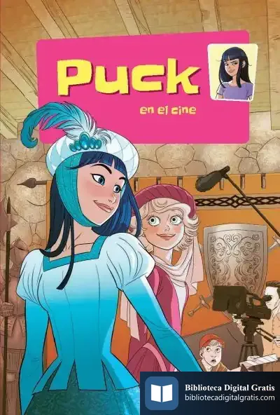 Descargar Puck En El Cine (Puck, 6) de Lisbeth Werner