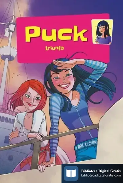 Descargar Puck Triunfa de Lisbeth Werner