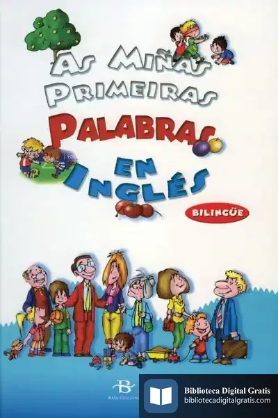 Descargar As Miñas Primeiras Palabras En Inglés de Lisma Ediciones
