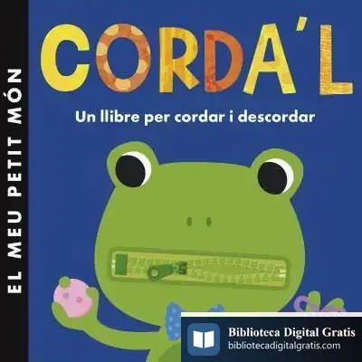 Descargar Corda'L de Little Tiger Press