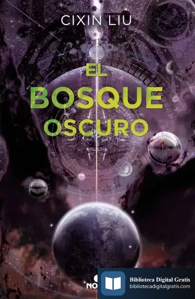 Descargar El Bosque Oscuro de Liu Cixin