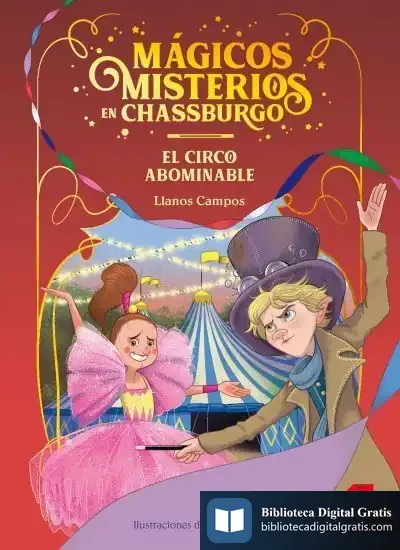 Descargar El Circo Abominable de Llanos Campos Martínez
