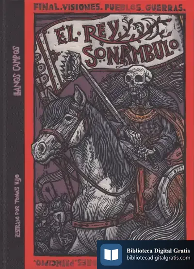Descargar El Rey Sonambulo de Llanos Campos Martínez
