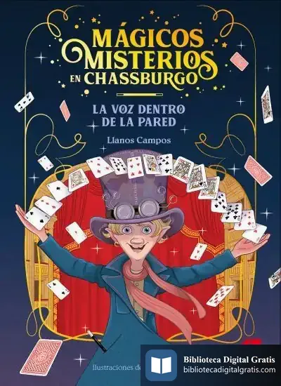 Descargar La Voz Detrás De La Pared de Llanos Campos Martínez