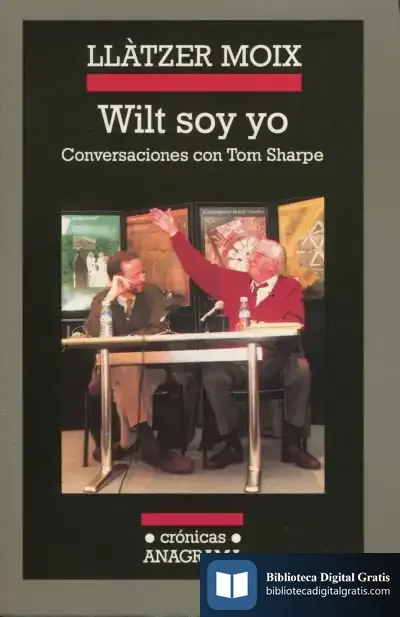 Descargar Wilt Soy Yo de Llàtzer Moix