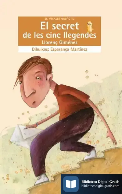 Descargar El Secret De Les Cinc Llegendes de Llorenç Giménez