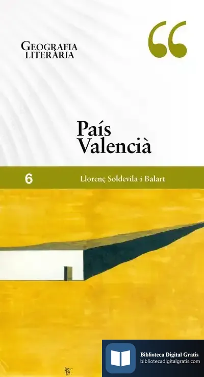 Descargar Guia Literària Del País Valencià