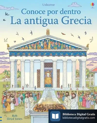 Descargar La Antigua Grecia de Lloyd Jones Rob