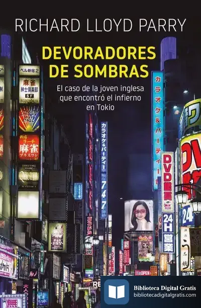 Descargar Devoradores De Sombras de Lloyd Parry Richard