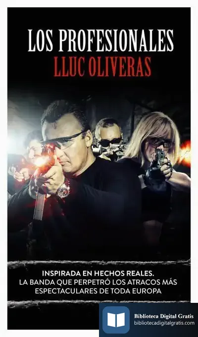 Descargar Los Profesionales de Lluc Oliveras Jovè