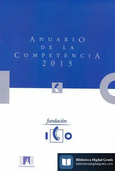 Descargar Anuario De La Competencia 2015 de Varios Autores