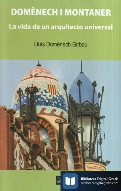 Descargar Domènech I Montaner