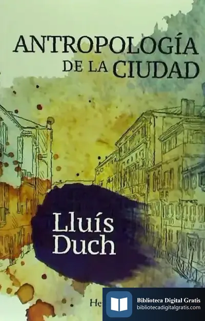 Descargar Antropología De La Ciudad