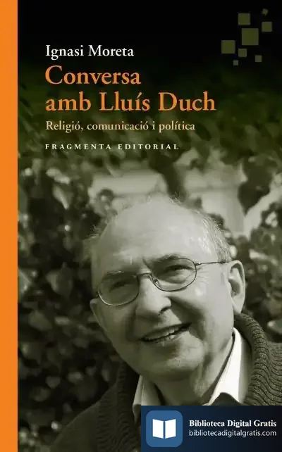 Descargar Conversa Amb Lluís Duch