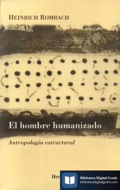 Descargar El Hombre Humanizado