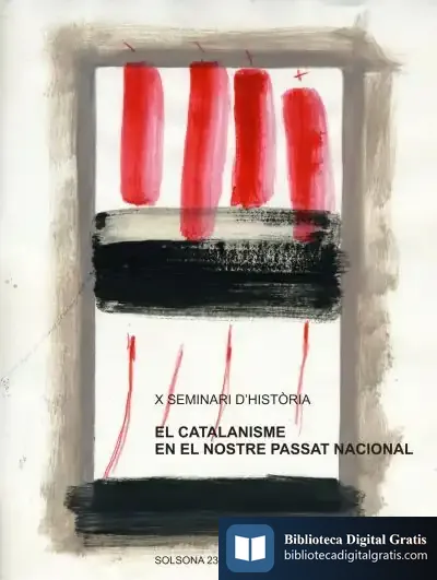 Descargar El Catalanisme En El Nostre Passat Nacional de Ovide Decroly