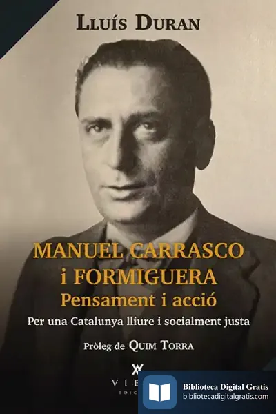 Descargar Manuel Carrasco I Formiguera