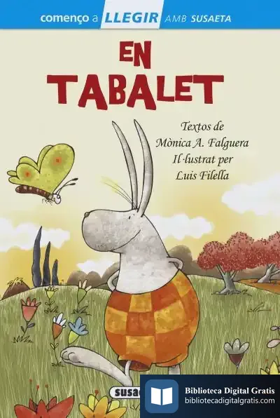 Descargar Llegir Amb Susaeta - Nivel 1. En Tabalet de Lluís Filella