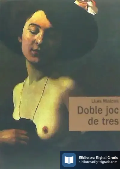 Descargar Doble Joc De Tres de Lluís Maicas Socias