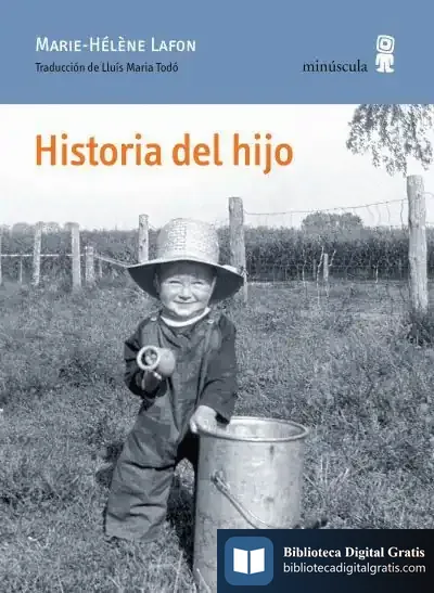 Descargar Historia Del Hijo de Lluís Maria Todó