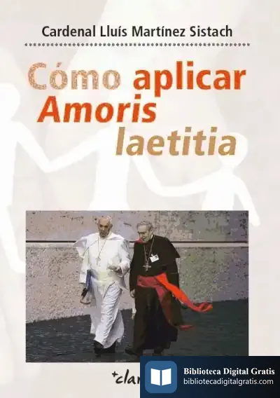 Descargar Cómo Aplicar Amoris Laetitia