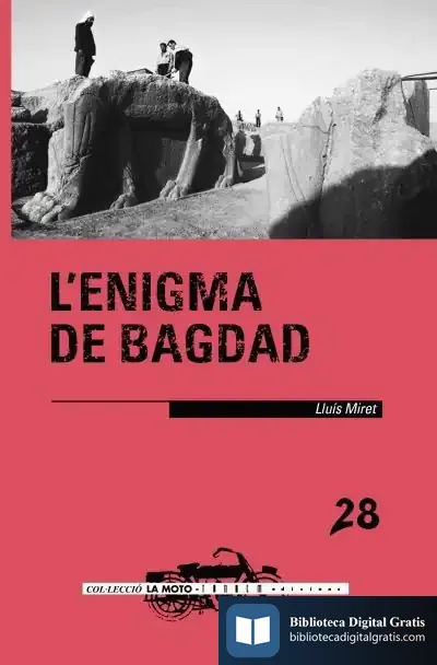 Descargar L'Enigma De Bagdad