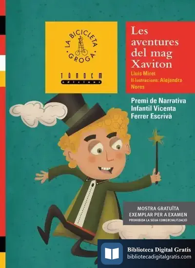 Descargar Les Aventures Del Mag Xaviton de Lluís Miret Pastor